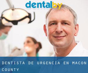 Dentista de urgencia en Macon County