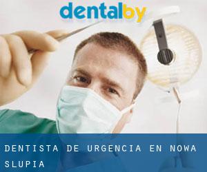 Dentista de urgencia en Nowa Słupia