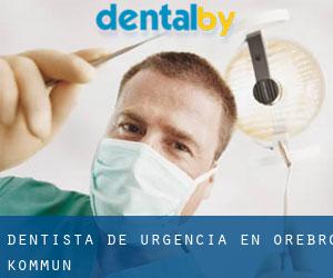 Dentista de urgencia en Örebro Kommun
