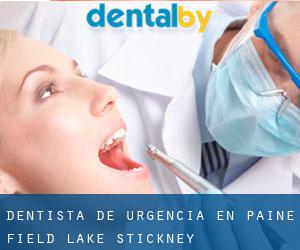 Dentista de urgencia en Paine Field-Lake Stickney