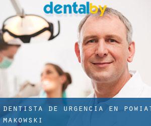 Dentista de urgencia en Powiat makowski