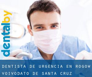 Dentista de urgencia en Rogów (Voivodato de Santa Cruz)