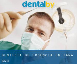 Dentista de urgencia en Tana bru