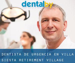Dentista de urgencia en Villa Siesta Retirement Village
