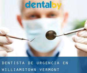 Dentista de urgencia en Williamstown (Vermont)