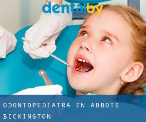 Odontopediatra en Abbots Bickington