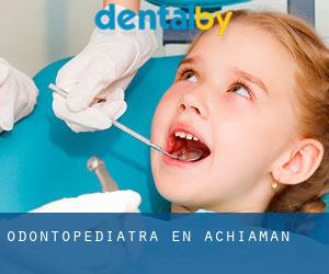 Odontopediatra en Achiaman