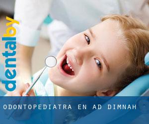 Odontopediatra en Ad Dimnah