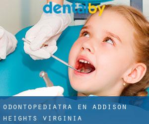 Odontopediatra en Addison Heights (Virginia)