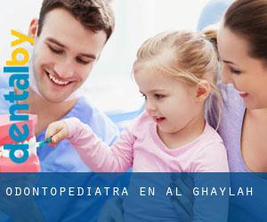 Odontopediatra en Al Ghaylah