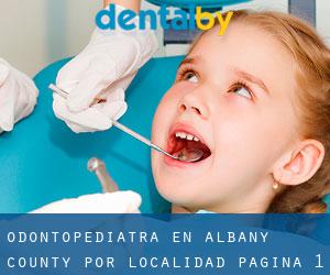 Odontopediatra en Albany County por localidad - página 1