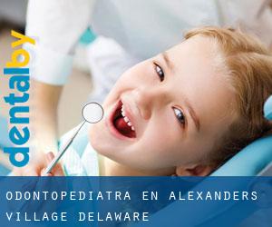 Odontopediatra en Alexanders Village (Delaware)