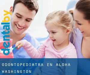 Odontopediatra en Aloha (Washington)