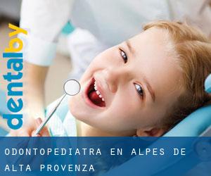 Odontopediatra en Alpes de Alta Provenza