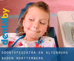 Odontopediatra en Altenburg (Baden-Württemberg)