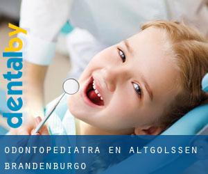 Odontopediatra en Altgolssen (Brandenburgo)