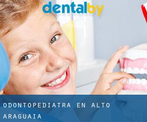 Odontopediatra en Alto Araguaia