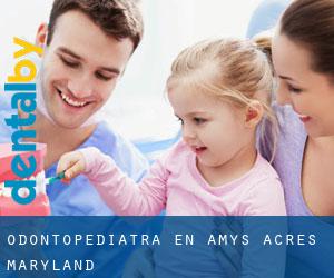Odontopediatra en Amys Acres (Maryland)