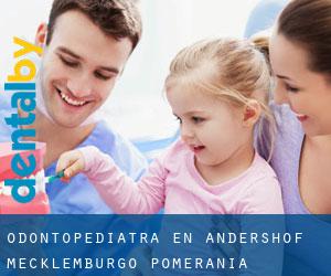 Odontopediatra en Andershof (Mecklemburgo-Pomerania Occidental)