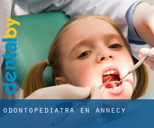 Odontopediatra en Annecy