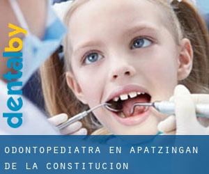 Odontopediatra en Apatzingán de la Constitución