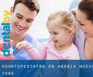 Odontopediatra en Arabia (Nueva York)
