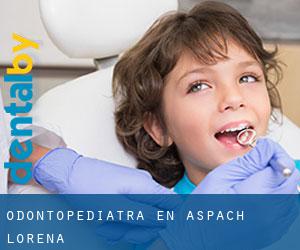 Odontopediatra en Aspach (Lorena)
