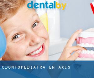 Odontopediatra en Axis