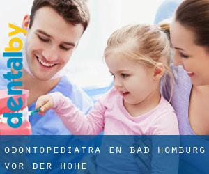 Odontopediatra en Bad Homburg vor der Höhe