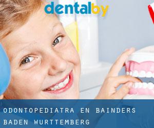 Odontopediatra en Bainders (Baden-Württemberg)