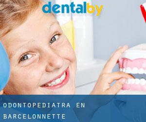 Odontopediatra en Barcelonnette