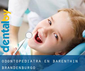 Odontopediatra en Barenthin (Brandenburgo)