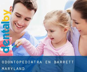 Odontopediatra en Barrett (Maryland)
