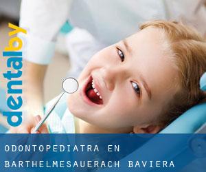 Odontopediatra en Barthelmesauerach (Baviera)