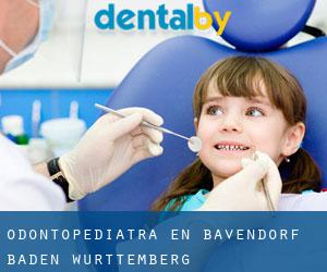 Odontopediatra en Bavendorf (Baden-Württemberg)