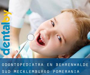 Odontopediatra en Behrenwalde Süd (Mecklemburgo-Pomerania Occidental)