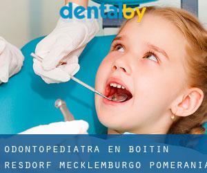 Odontopediatra en Boitin Resdorf (Mecklemburgo-Pomerania Occidental)