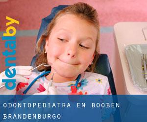 Odontopediatra en Booßen (Brandenburgo)