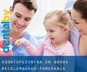 Odontopediatra en Brook (Mecklemburgo-Pomerania Occidental)