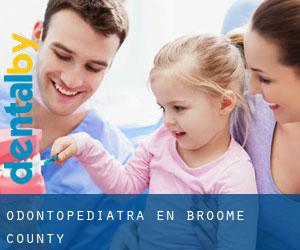 Odontopediatra en Broome County