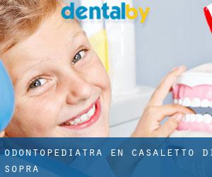 Odontopediatra en Casaletto di Sopra