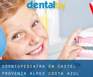Odontopediatra en Castel (Provenza-Alpes-Costa Azul)