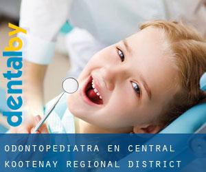 Odontopediatra en Central Kootenay Regional District