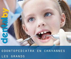 Odontopediatra en Chavannes-les-Grands