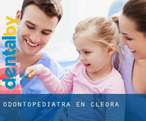 Odontopediatra en Cleora