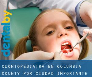 Odontopediatra en Columbia County por ciudad importante - página 1