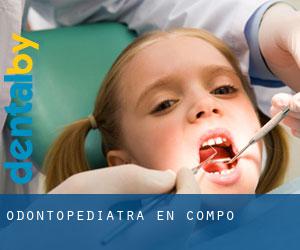 Odontopediatra en Compo