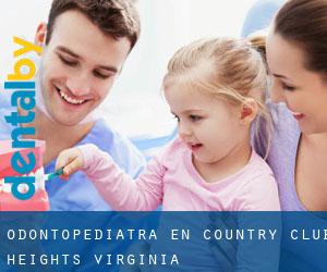 Odontopediatra en Country Club Heights (Virginia)