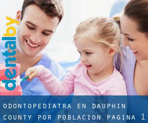Odontopediatra en Dauphin County por población - página 1
