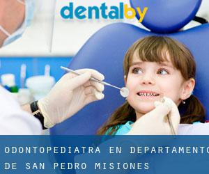 Odontopediatra en Departamento de San Pedro (Misiones)